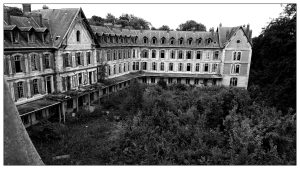sanatorium d'angicourt