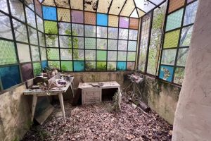 maison de maitre artiste