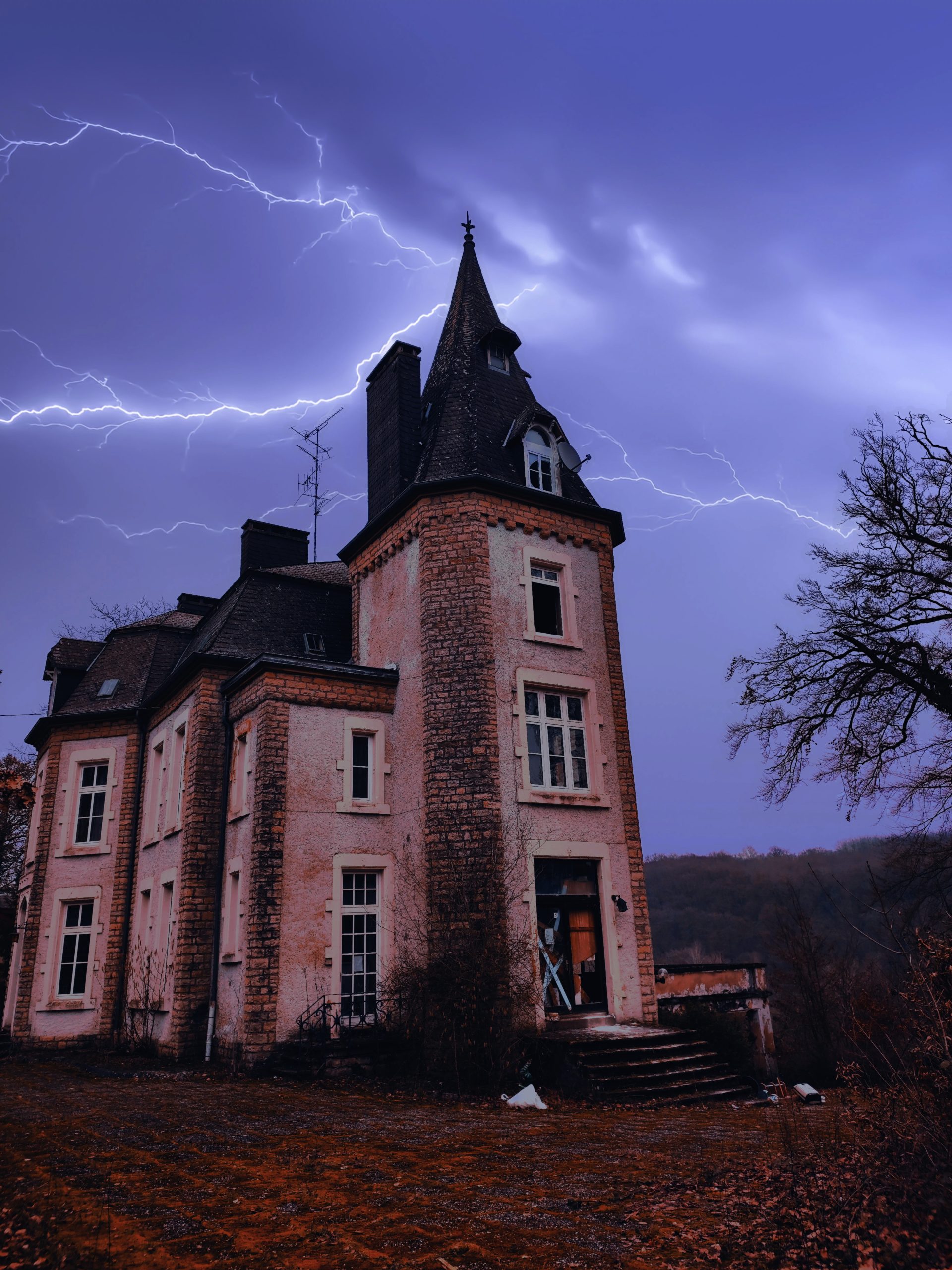 Le Château Arabia