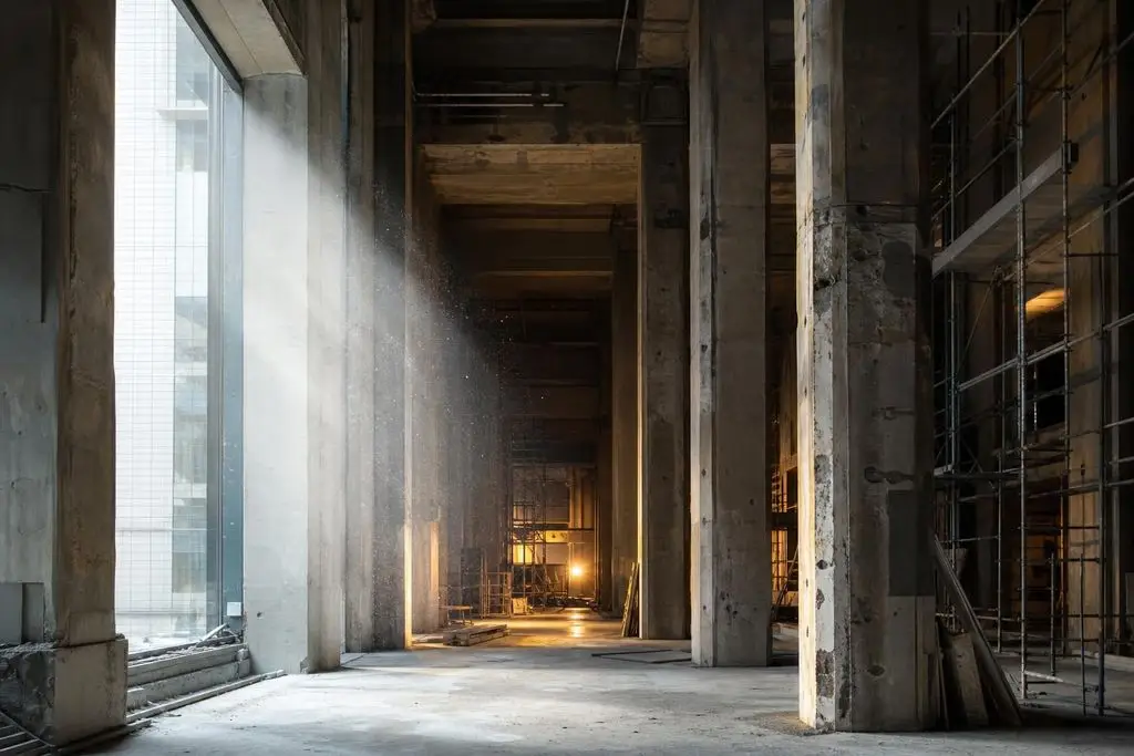 chantier