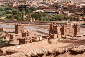 kasbahs atlas