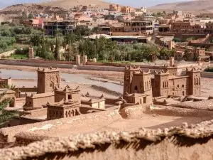 kasbahs atlas